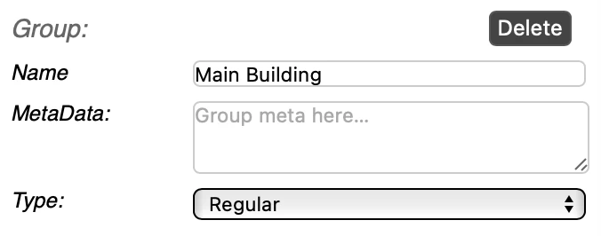 MapBoot Editor Group