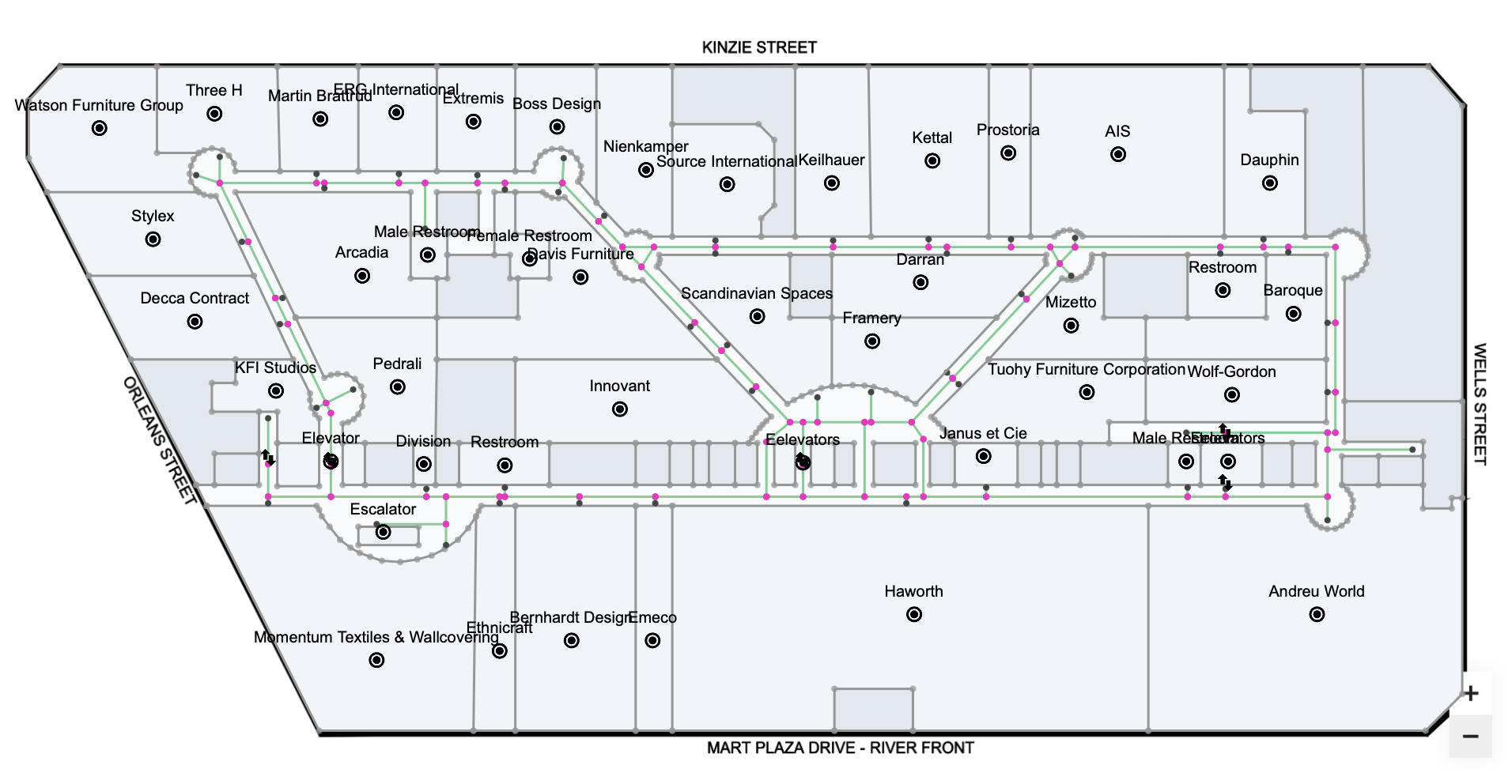 Layer routes Mapboot layer routes